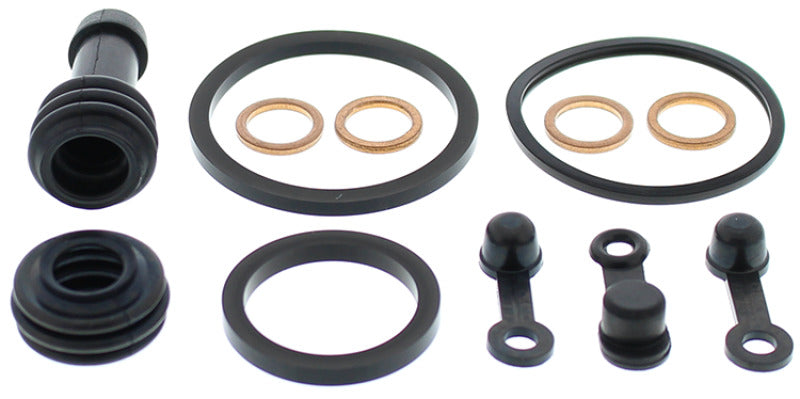 All Balls Racing 2015 Polaris Hawkeye 325 2x4 Caliper Rebuild Kit Rear 18-3248 18-3248 Photo - Primary