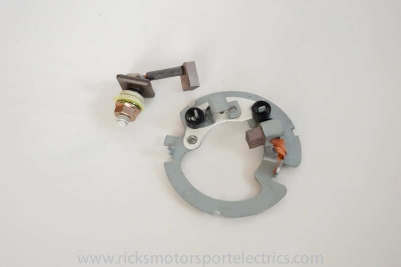 Ricks Motorsport Electrics Ricks Motorsport Brush Plate Repair Kit 70-505 70-505 User 1