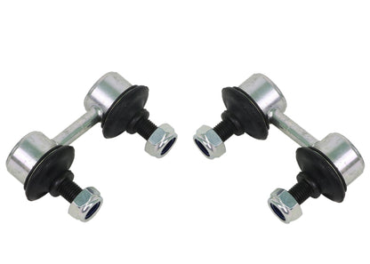 Whiteline Plus 10/89-3/06 Toyota Celica Sway Bar Link Assembly (ball/ball link) W23185 W23185 Photo - Close Up