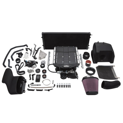 Edelbrock E-Force Supercharger Stage 1 - R2650 2018 Ford F-150 DI/PI V8 15836 15836 Photo - Primary