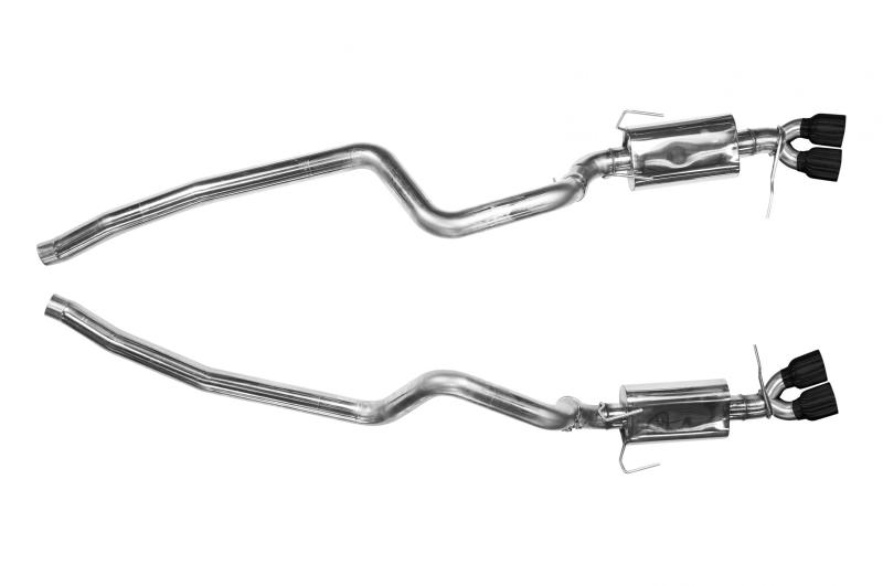 Kooks 13-14 Ford Mustang GT500 5.8L 4V 2 3/4in x 3in OEM Cat-back Exhaust 11434210 Photo - Primary