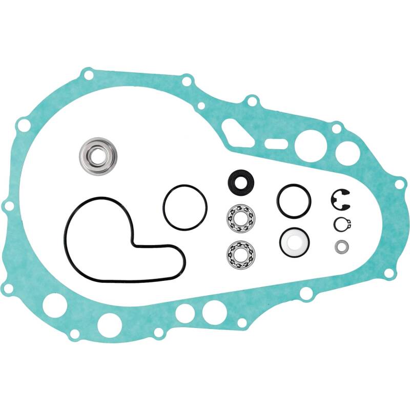 Vertex Pistons Vertex Gaskets 04-08 Arctic Cat 400 DVX Water Pump Rebuild Kit 821847 821847 Photo - Primary