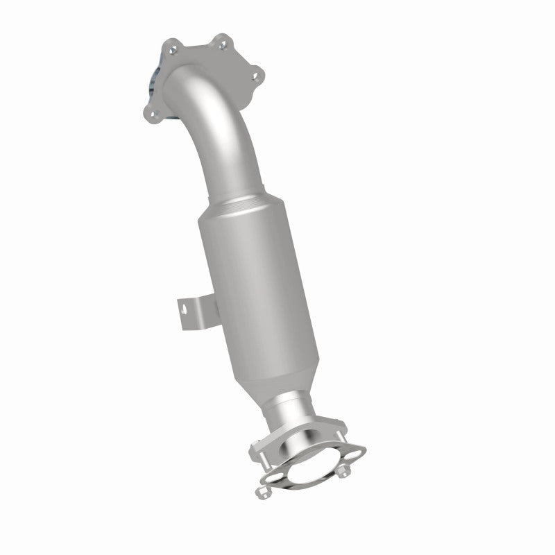 MagnaFlow Subaru HM Grade Federal / EPA Compliant Direct-Fit Catalytic Converter 24416 360 Degree Image Set