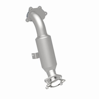 MagnaFlow Subaru HM Grade Federal / EPA Compliant Direct-Fit Catalytic Converter 24416 360 Degree Image Set