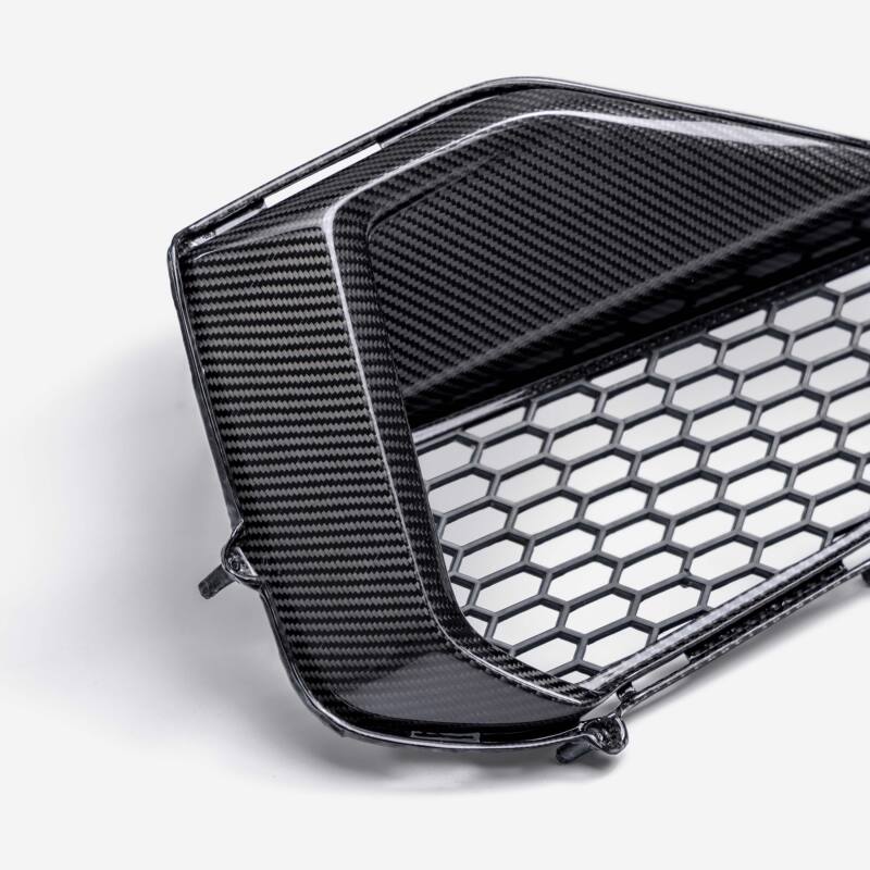 Anderson Composites 2024 Ford Mustang GT Carbon Fiber Front Bumper Inserts AC-FBI24FDMUGT AC-FBI24FDMUGT User 1