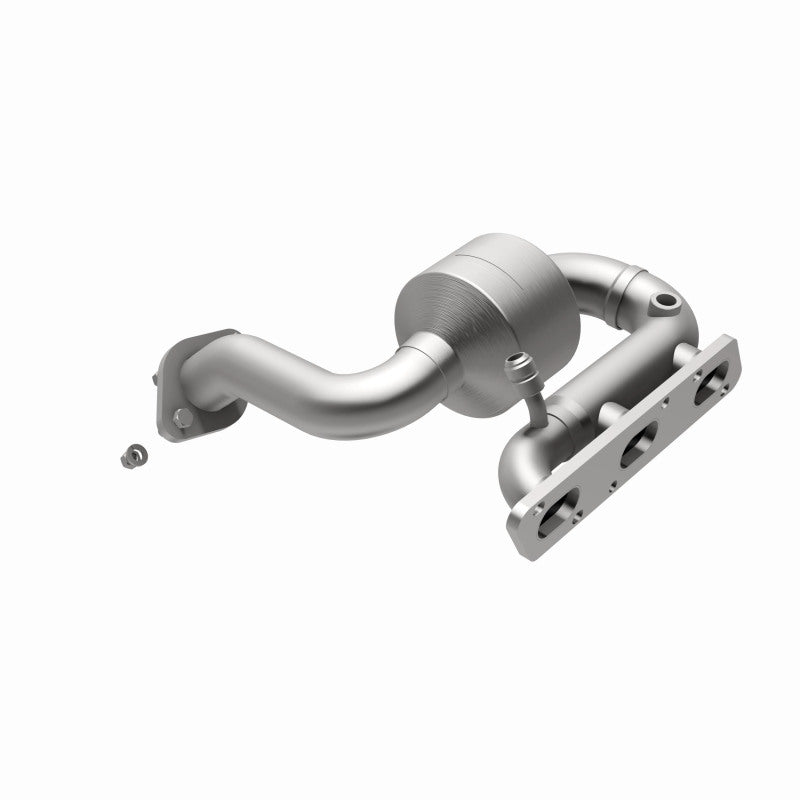 MagnaFlow OEM Grade Federal / EPA Compliant Manifold Catalytic Converter 51173 360 Degree Image Set