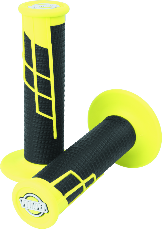 ProTaper Clmp On 1/2 Waf Neon Yel/Blk 021657 021657 Photo - Primary