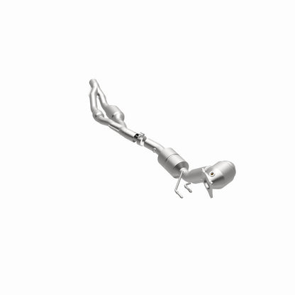 MagnaFlow Audi California Grade CARB Compliant Direct-Fit Catalytic Converter 551715 360 Degree Image Set