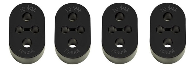 Torque Solution Exhaust Mount Kit: Mazda Miata 1996-1997 TS-MM-103 TS-MM-103 Photo - Primary