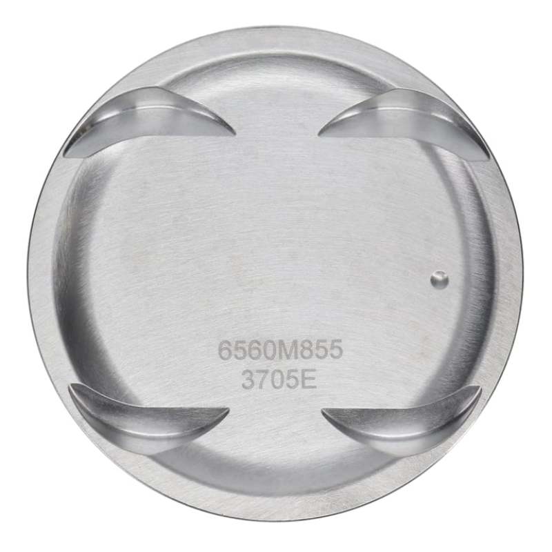 Wiseco Piston Kit- Mits Turbo Dish -10cc 1.378 X 85.5 K560M855 User 1