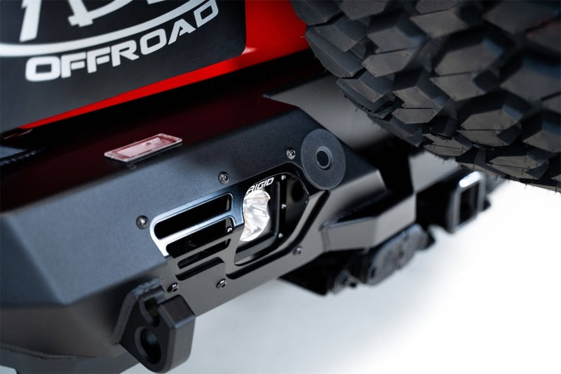 Addictive Desert Designs 21-22 Ford Bronco Bomber Rear Bumper R230141090103 R230141090103 Photo - Mounted