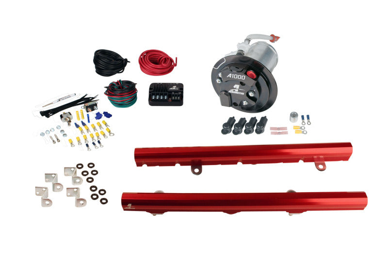 Aeromotive Fuel Pump Complete Kit 17193 Photo - Primary