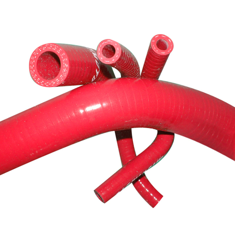 Mishimoto Hose Kit 88-91 Honda Civic Red MMHOSE-CIV-88RD User 2
