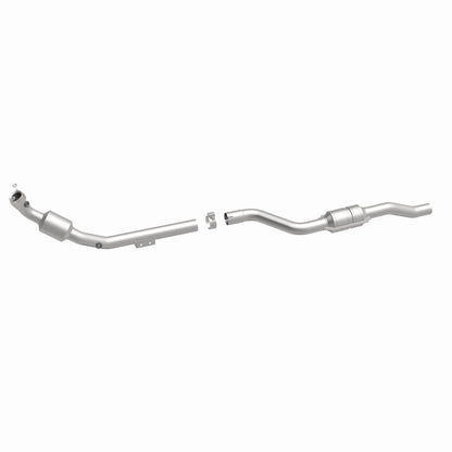 MagnaFlow Mercedes-Benz California Grade CARB Compliant Direct-Fit Catalytic Converter 5411706 360 Degree Image Set
