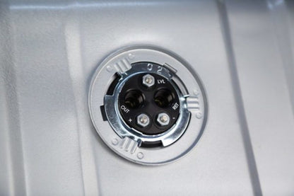Aeromotive Gen II Stealth Fuel Tank 70-74 Corvette 18167 Photo - Close Up
