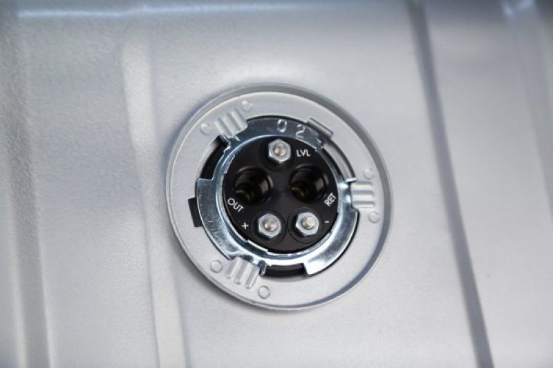 Aeromotive Gen II Stealth Fuel Tank 70-74 Corvette 18167 Photo - Close Up