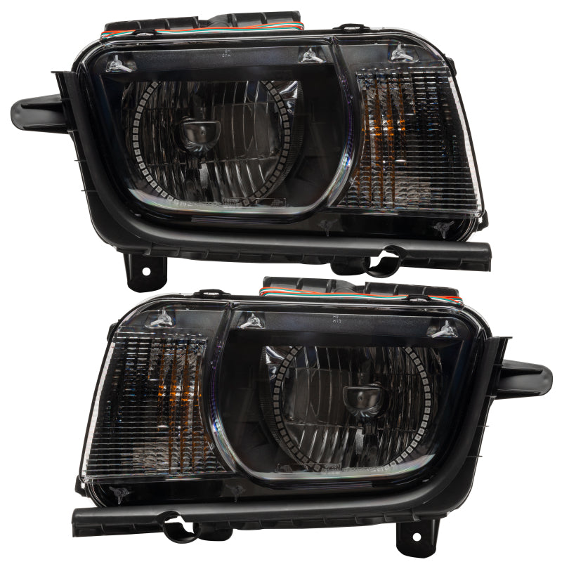 ORACLE Lighting Oracle 10-13 Chevrolet Camaro SMD HL (Non-RS) - ColorSHIFT w/ Simple Controller 7003-504 7003-504 Photo - in package