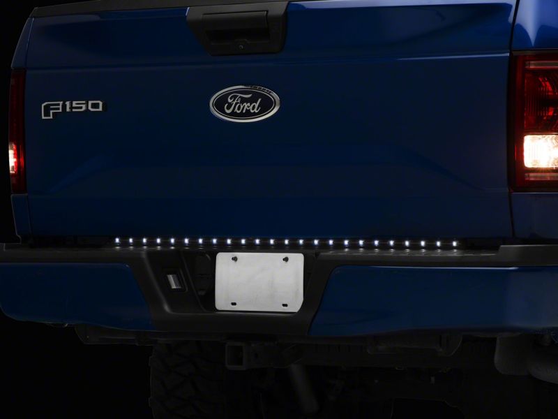 Raxiom Axial Series 48-In Tailgate LED Light Bar w/ Turn Signals (Some Adaptation Required) U1878 U1878 Photo - Close Up