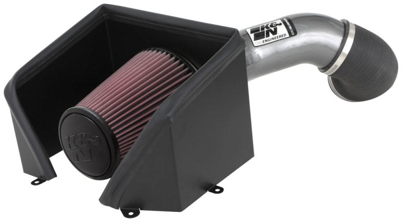 K&N Engineering KN 77 Metal Intake Air Intake Systems Cold Air Intakes main image