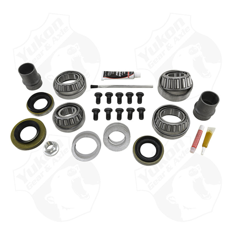 Yukon Gear & Axle Yukon Gear Master Overhaul Kit For Toyota 7.5in IFS Diff / V6 YK T7.5-V6 YK T7.5-V6 Photo - Primary