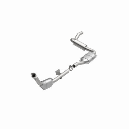 MagnaFlow Mercedes-Benz ML320 OEM Grade Federal / EPA Compliant Direct-Fit Catalytic Converter 51843 360 Degree Image Set