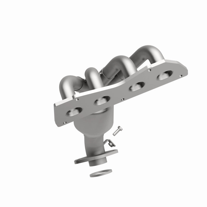 MagnaFlow Toyota RAV4 California Grade CARB Compliant Manifold Catalytic Converter 5582327 360 Degree Image Set