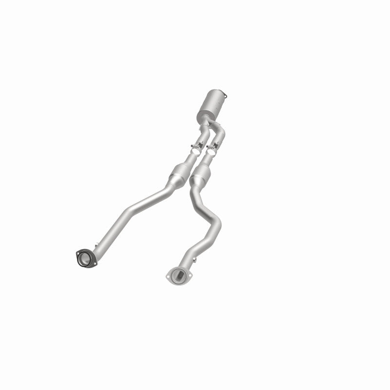 MagnaFlow Lexus IS250 OEM Grade Federal / EPA Compliant Direct-Fit Catalytic Converter 21-071 360 Degree Image Set