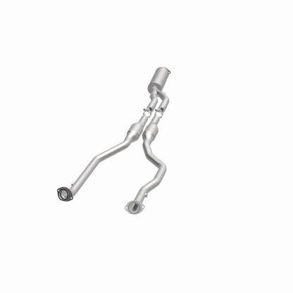 MagnaFlow Lexus IS250 OEM Grade Federal / EPA Compliant Direct-Fit Catalytic Converter 21-071 360 Degree Image Set