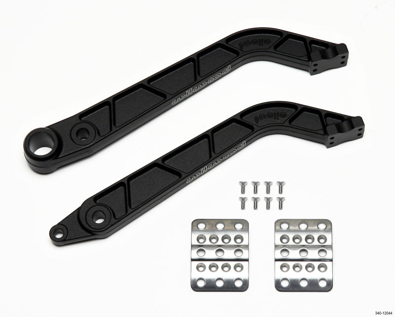 Wilwood Retrofit Kit Adj. Pedal - Brake / Clutch - Rev. Swing Mount - 6.25:1 340-12044 340-12044 Photo - Primary
