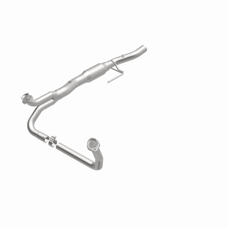 MagnaFlow Dodge California Grade CARB Compliant Direct-Fit Catalytic Converter 4451209 360 Degree Image Set