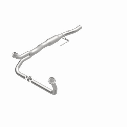 MagnaFlow Dodge California Grade CARB Compliant Direct-Fit Catalytic Converter 4451209 360 Degree Image Set