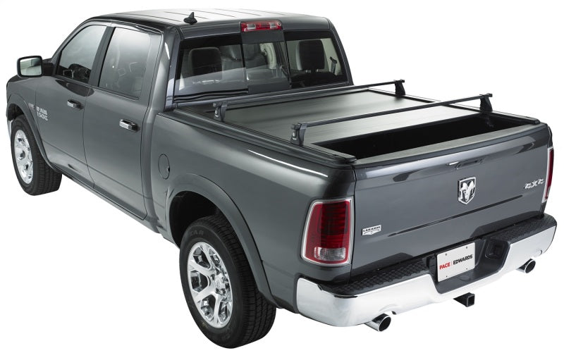 Pace Edwards 21-23 Ford F-Series Super Duty 5ft 6in Bed UltraGroove Electric Tonneau Cover KEF171 KEF171 Photo - Mounted