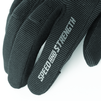 Speed and Strength Spd Soc Glv Blk Wxs 892350 892350 User 3