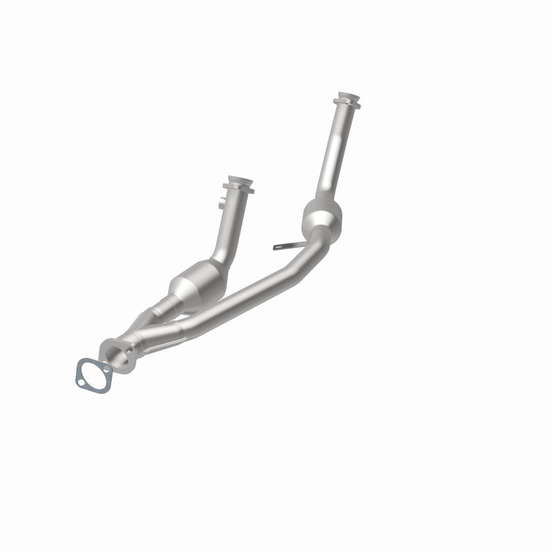 MagnaFlow Standard Grade Federal / EPA Compliant Direct-Fit Catalytic Converter 23354 360 Degree Image Set