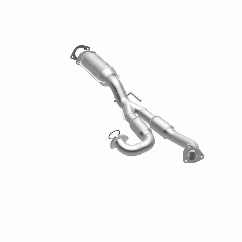 MagnaFlow Nissan Altima HM Grade Federal / EPA Compliant Direct-Fit Catalytic Converter 93361 360 Degree Image Set