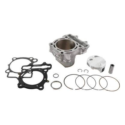 Cylinder Works 07-09 Suzuki RM-Z 250 250cc +3mm Big Bore Cylinder Kit 270cc 13.4:1 Comp. 80mm 41003-K01 41003-K01 Photo - Primary