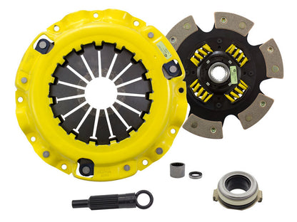 ACT HD Clutch Kit 6 Puck Sprung Mazda Rx-8 ALL 04-06 ZM8-HDG6 Photo - Primary
