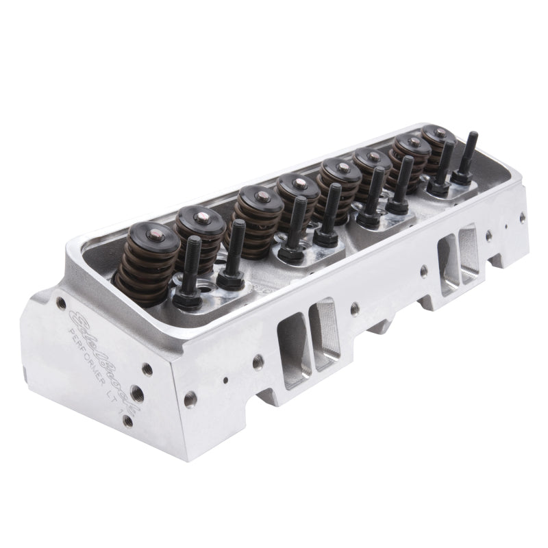 Edelbrock Cylinder Head, Performer, Lt1 Small Block Chevy, Complete, Single 61905 Photo - out of package