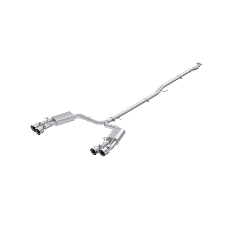 MBRP MBRP Catback Exhaust AL Exhaust, Mufflers & Tips Catback main image