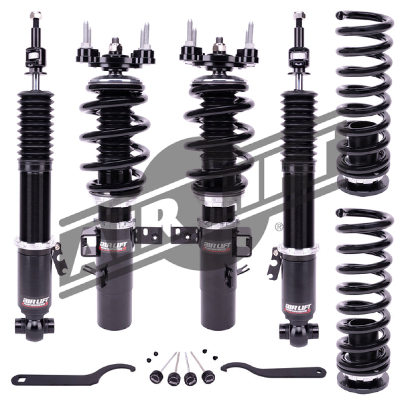 Air Lift Performance 20-24 Toyota GR Supra / 19-24 BMW Z4 (G29) Coilover Kit 79012 79012 User 1
