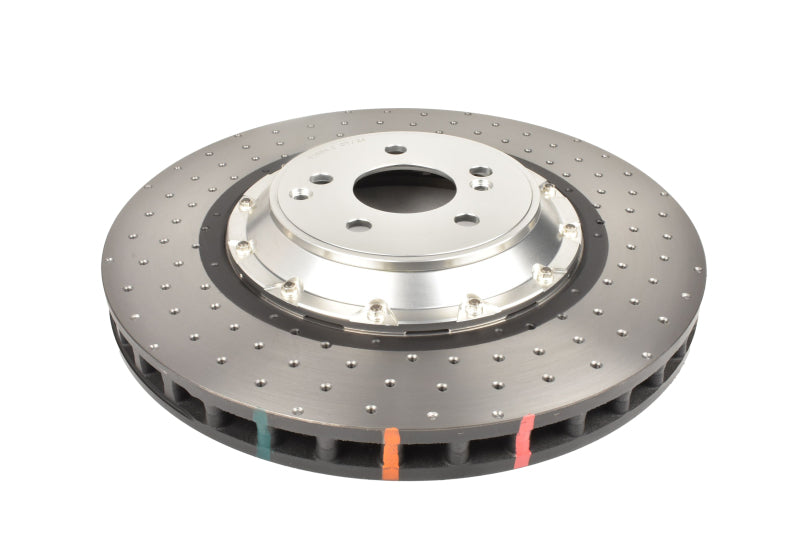 DBA DBA 5000 Series Drilled Rotors Brakes, Rotors & Pads Brake Rotors - 2 Piece main image
