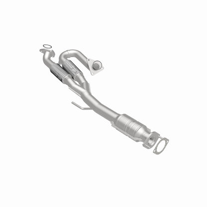 MagnaFlow Nissan Maxima California Grade CARB Compliant Direct-Fit Catalytic Converter 557234 360 Degree Image Set