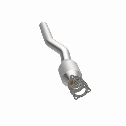MagnaFlow Porsche Cayenne OEM Grade Federal / EPA Compliant Direct-Fit Catalytic Converter 21-597 360 Degree Image Set
