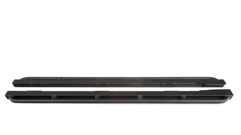 Body Armor 4x4 2019+ Jeep Wrangler Gladiator JT 4 Door Rockcrawler Side Steps JT-4121 JT-4121 Photo - Primary