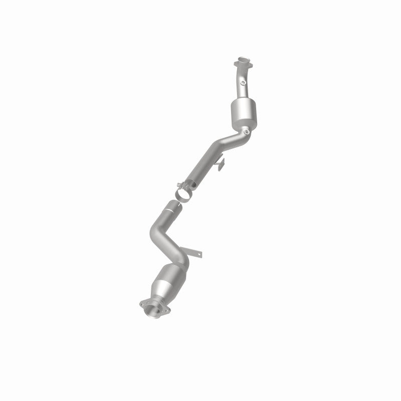 MagnaFlow Mercedes-Benz SLK55 AMG California Grade CARB Compliant Direct-Fit Catalytic Converter 5411696 360 Degree Image Set