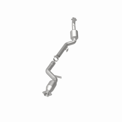 MagnaFlow Mercedes-Benz SLK55 AMG California Grade CARB Compliant Direct-Fit Catalytic Converter 5411696 360 Degree Image Set