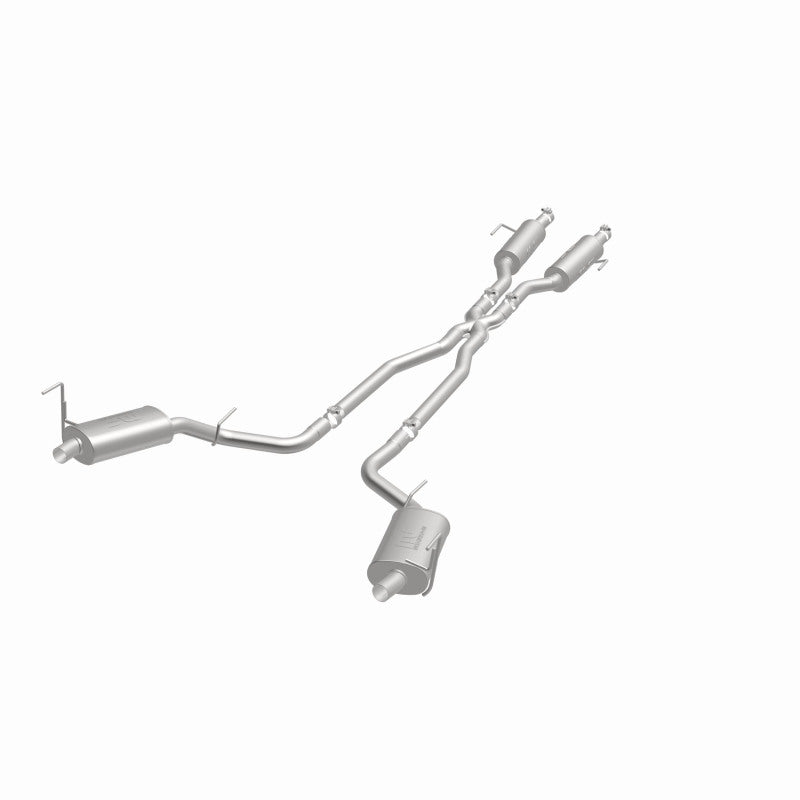 Magnaflow 21-23 Jeep Grand Cherokee L NEO Cat-Back Exhaust 19623 19623 360 Degree Image Set
