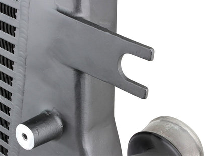 aFe BladeRunner Street Series Cast Intercooler: Dodge Diesel Trucks 94-02 46-21061 Photo - Unmounted