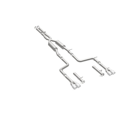MagnaFlow Dodge Challenger Competition Series Cat-Back Performance Exhaust System 19209 360 Degree Image Set