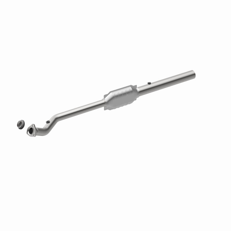 MagnaFlow HM Grade Federal / EPA Compliant Direct-Fit Catalytic Converter 93613 360 Degree Image Set
